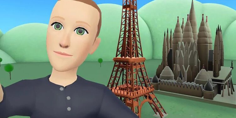 Meta-commissioned report claims the metaverse could contribute $760 billion to US GDP by 2035