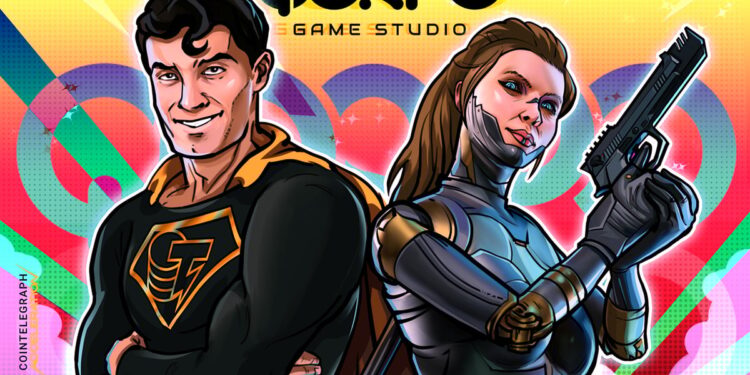 QORPO Game Studio joins Cointelegraph Accelerator