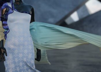 Epic Games invested in a digital fashion company