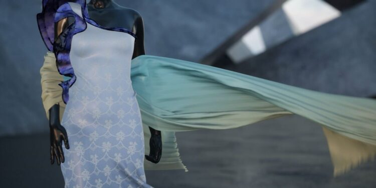Epic Games invested in a digital fashion company