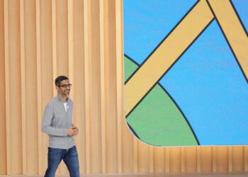 How Google is making up for lost time on AI