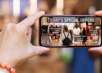 How is Augmented reality Tranforming the Retail Industry?