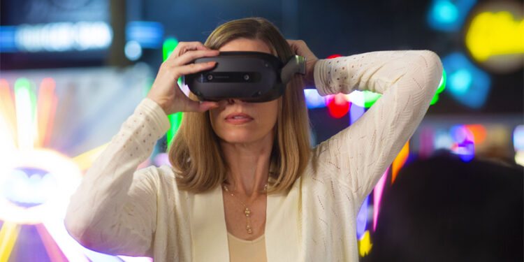 Lenovo Debuts ThinkReality VRX in UK