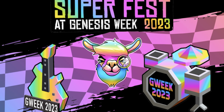 Upland Gears Up for Genesis Week 2023: A Spectacular Celebration in Las Vegas