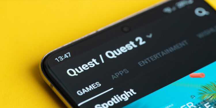 VRChat to Drop Original Quest Support