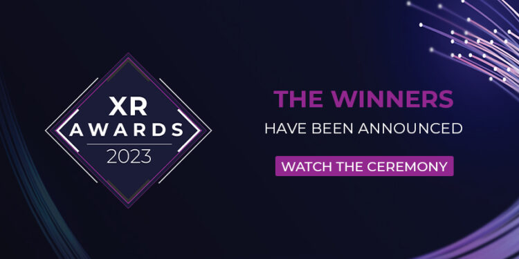 XR Awards 2023 Winners – XR Today