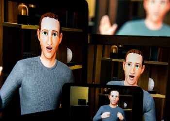 Meta CEO Mark Zuckerberg balances metaverse bet with generative AI push