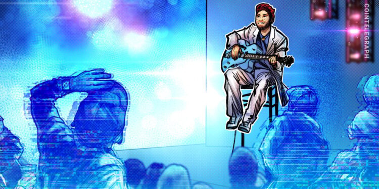 Web3 community-building meets music technology at Wavelengths Summit 2023