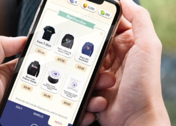 Amazon Anywhere: Merging the Worlds of Gaming and Shopping