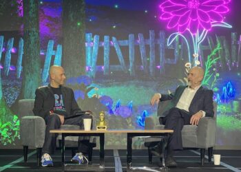 Notes from the metaverse with Neal Stephenson and Ori Inbar