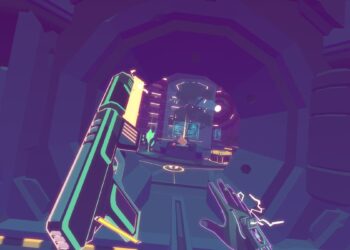 A New Quest 2 VR Shooter Ditches Controllers for Your Hands