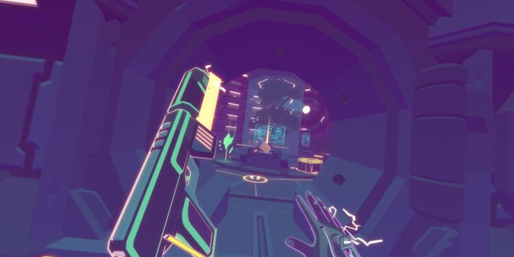 A New Quest 2 VR Shooter Ditches Controllers for Your Hands