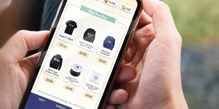 Amazon Anywhere lets you shop for physical products in virtual worlds