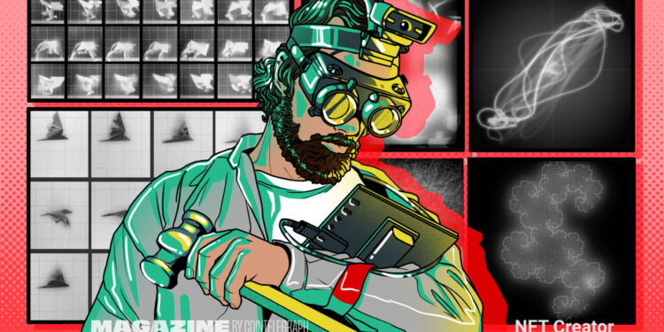0xDEAFBEEF, NFT Creator – Cointelegraph Magazine