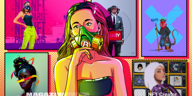 Josie Bellini, NFT Creator – Cointelegraph Magazine
