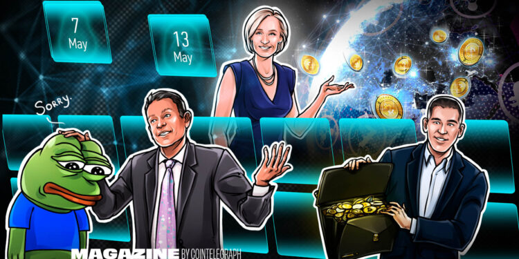 Coinbase screws up, Florida bans CBDCs, and Bitcoin Ordinals…