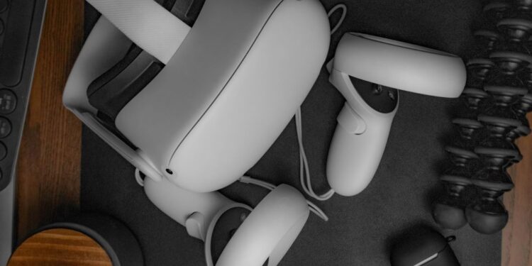 Meta’s Oculus Quest 3: The Future of Virtual Reality
