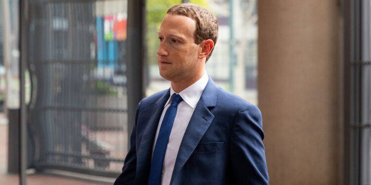 After a Rocky Year, Zuckerberg Lays Out Meta’s Road Map to Employees