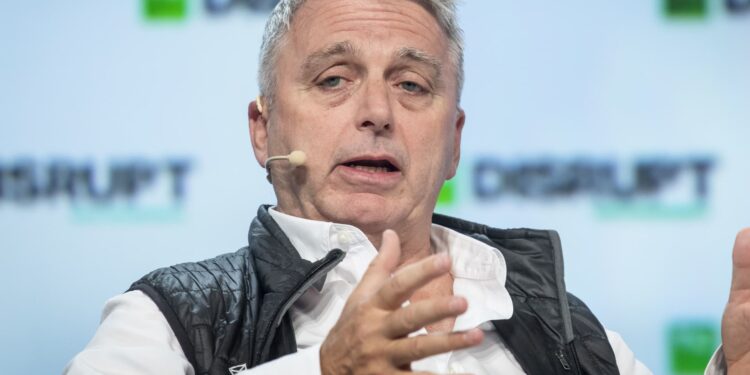 Unity stock up 12% after company announces AI marketplace