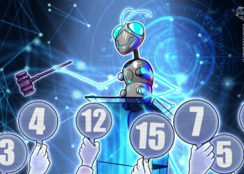 Sotheby’s auctions off Dmitri Cherniak’s ‘The Goose’ NFT from 3AC collection for $6.2M