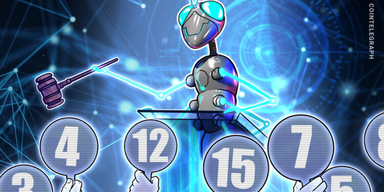 Sotheby’s auctions off Dmitri Cherniak’s ‘The Goose’ NFT from 3AC collection for $6.2M