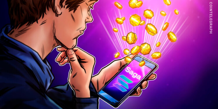 How to use Solana Saga to buy and sell crypto