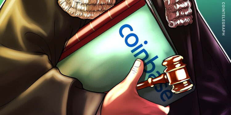 Coinbase seeks dismissal of SEC suit, claims extraordinary abuse of process