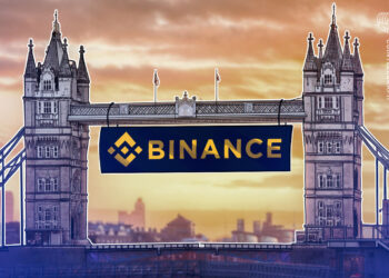 Binance UK office one of 2,403 companies sharing ‘utility closet’ in Suffolk