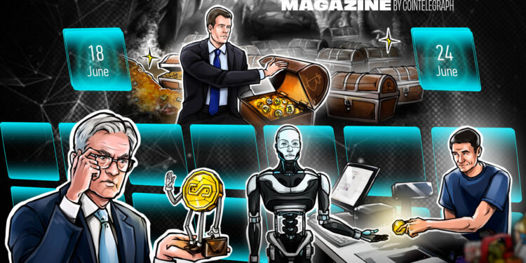 Bitcoin’s ‘Great Accumulation,’ Binance.US resumes withdrawals…