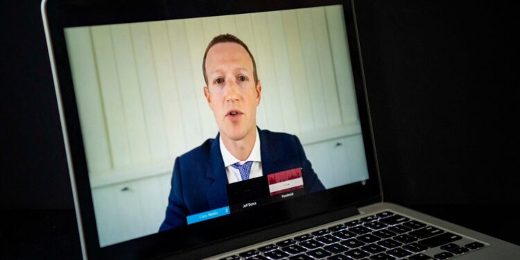 Following layoffs, Meta looks to AI to boost morale and bottom line