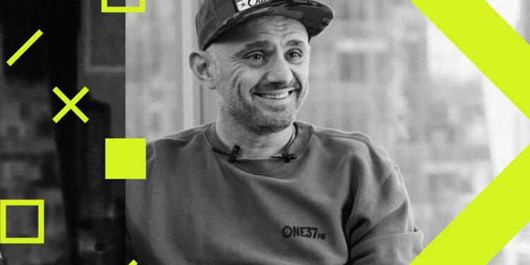 Gary Vee on his roles as CEO, Mad Men ad exec, and NFT impresario