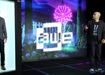 XR Celebrates Industry Revival at AWE USA 2023