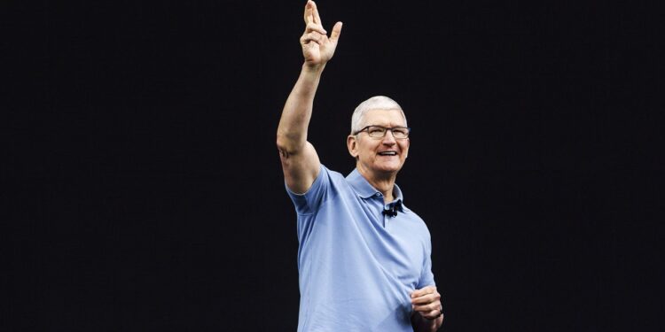 Apple Ghosts the Generative AI Revolution