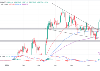 Bitcoin Price Confirms Breakout to $30,000 – Is This The Start of The Bull Market?