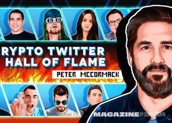 ‘I can feel myself being a dick’ — Hall of Flame – Cointelegraph Magazine