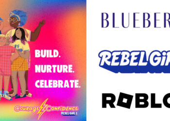 House of Blueberry, Rebel Girls Launch Roblox Fashion Experience