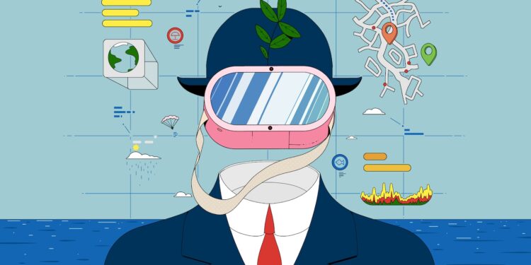 Apple’s Vision Pro headset isn’t for everyone. But is it for anyone?