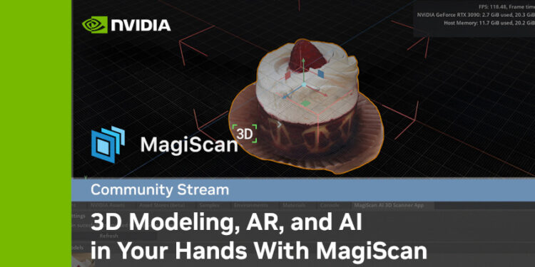 Kiryl Sidarchuk Lauds NVIDIA Omniverse Digital Twin Tools
