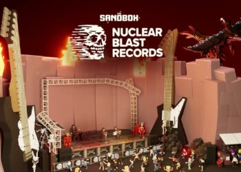 The Sandbox and Nuclear Blast Launch Metaverse Music Venture