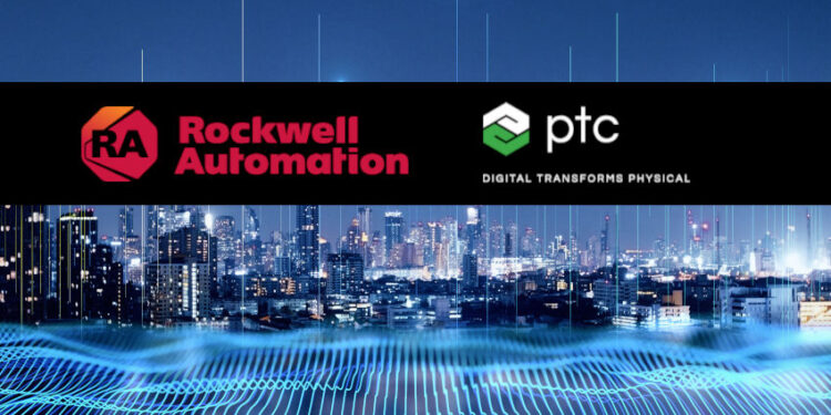PTC, Rockwell Partner for IIoT, AR Manufacturing Solutions