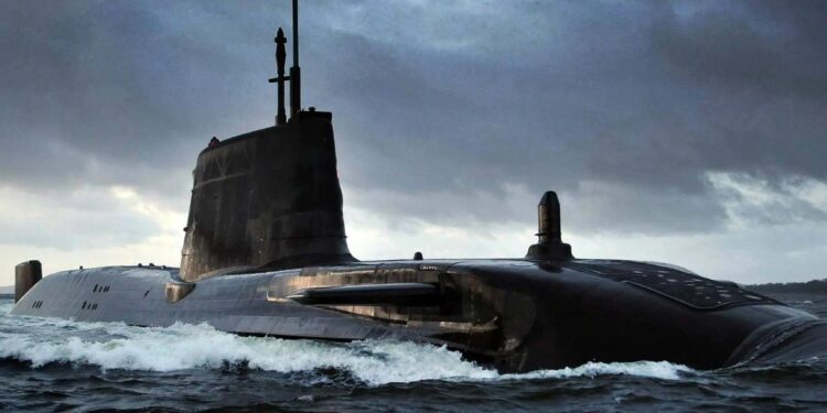 Royal Navy Introduces Metaverse for Submarine Training