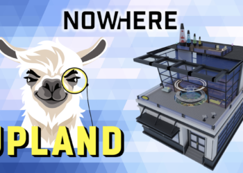 Metaventure Cafes: Upland and Nowhere Unite