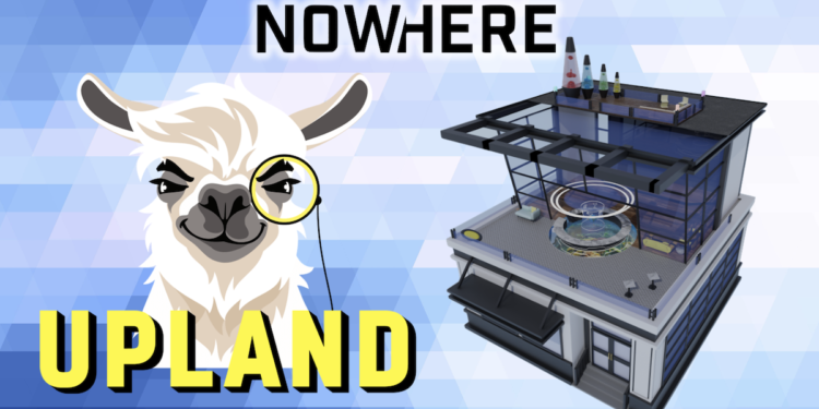 Metaventure Cafes: Upland and Nowhere Unite