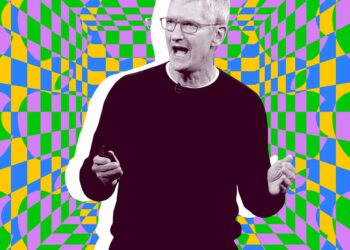 Every time Apple CEO Tim Cook praised augmented reality