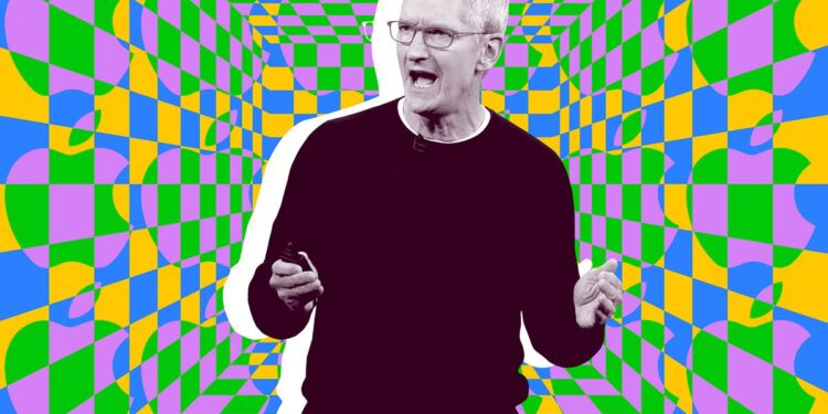 Every time Apple CEO Tim Cook praised augmented reality