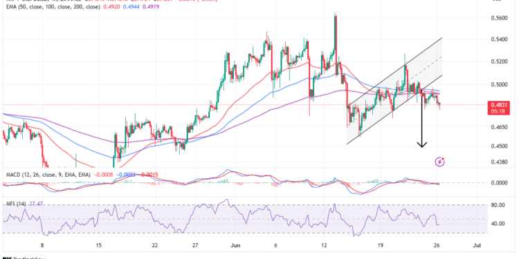 XRP Price Dangles on the Cliff’s Edge as Crypto Lawyer John Deaton Defense Ripple’s Sale of XRP