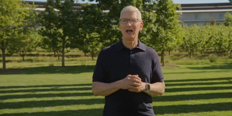 Why didn’t Tim Cook say that word ‘metaverse’ at WWDC keynote?