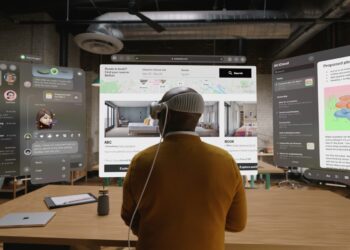 3 key Vision Pro features that Apple rivals will have a hard time copying