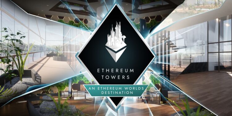 Experience Luxury Living in Ethereum Towers’ Customizable Apartments