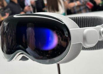Vision Pro: Apple Finally Unwraps Ambitious, Long-Rumored VR Headset at WWDC